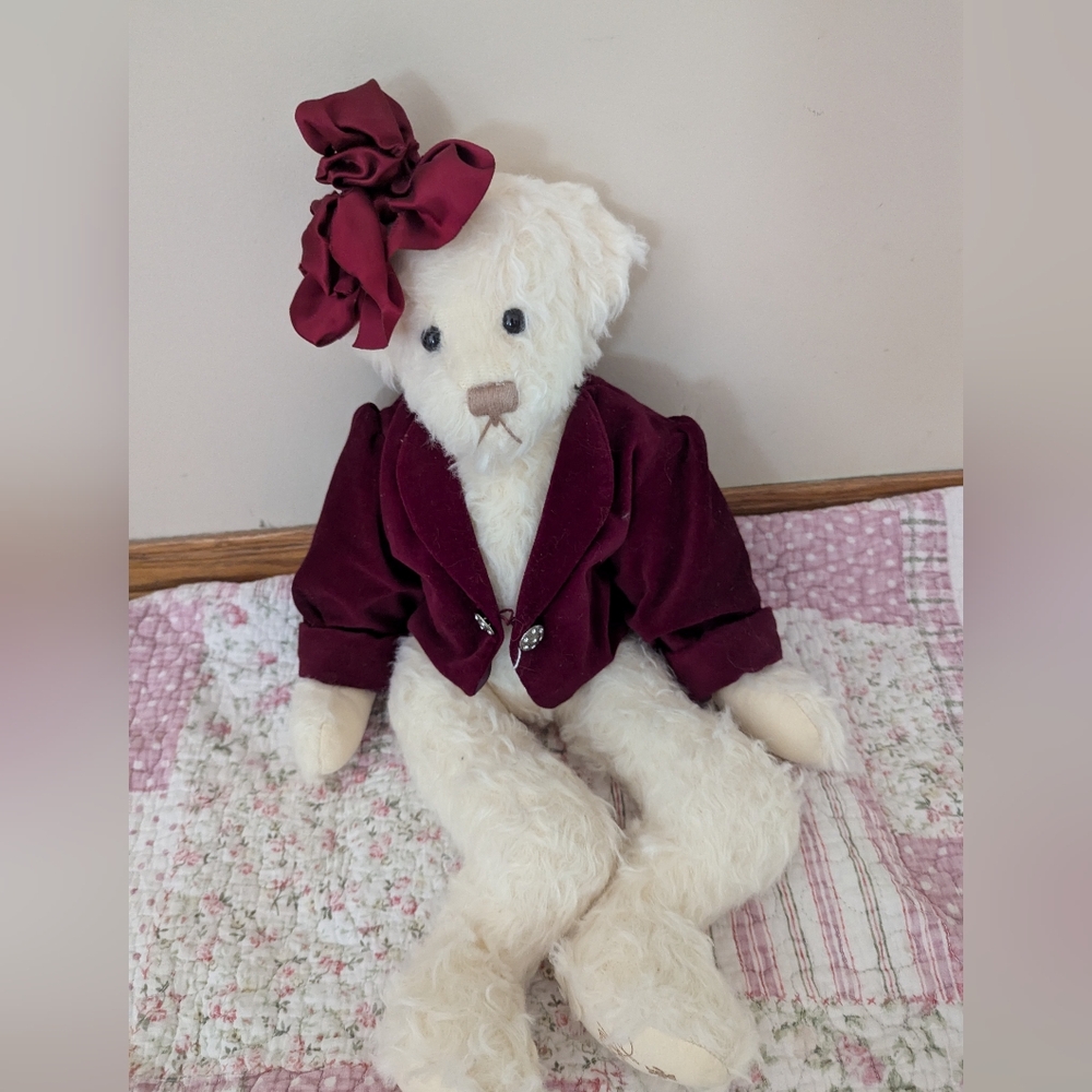 Barton's Creek Gund Bear